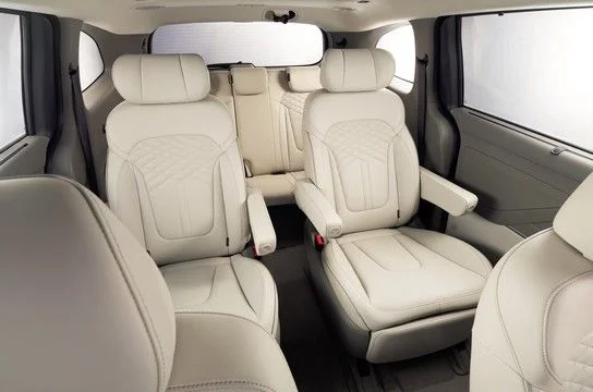 Hyundai Custin 1.5T-GDI