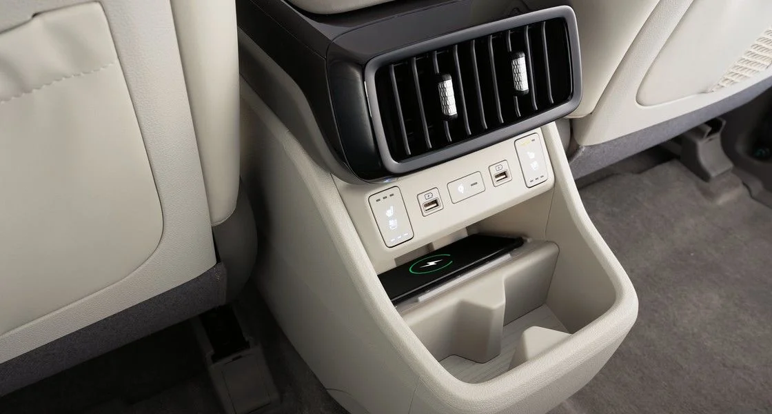 Hyundai Custin 1.5T-GDI