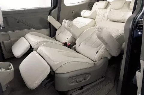 Hyundai Custin 1.5T-GDI