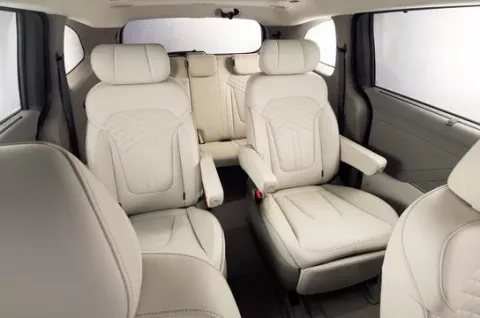 Hyundai Custin 1.5T-GDI