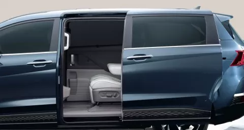 Hyundai Custin 1.5T-GDI