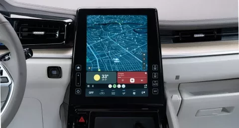 Hyundai Custin 1.5T-GDI