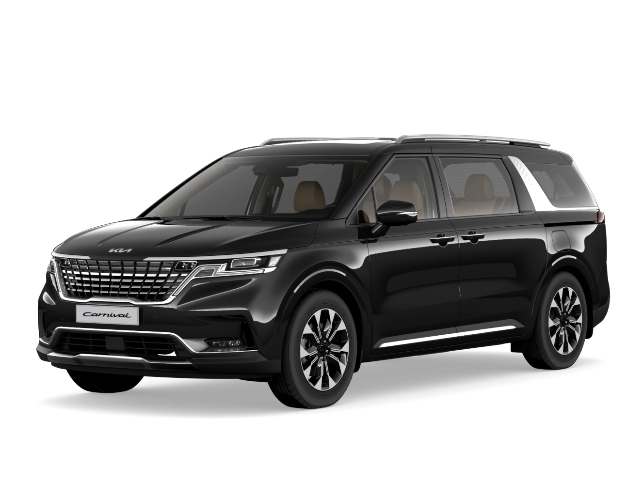 Kia Carnival 3.5 MPi