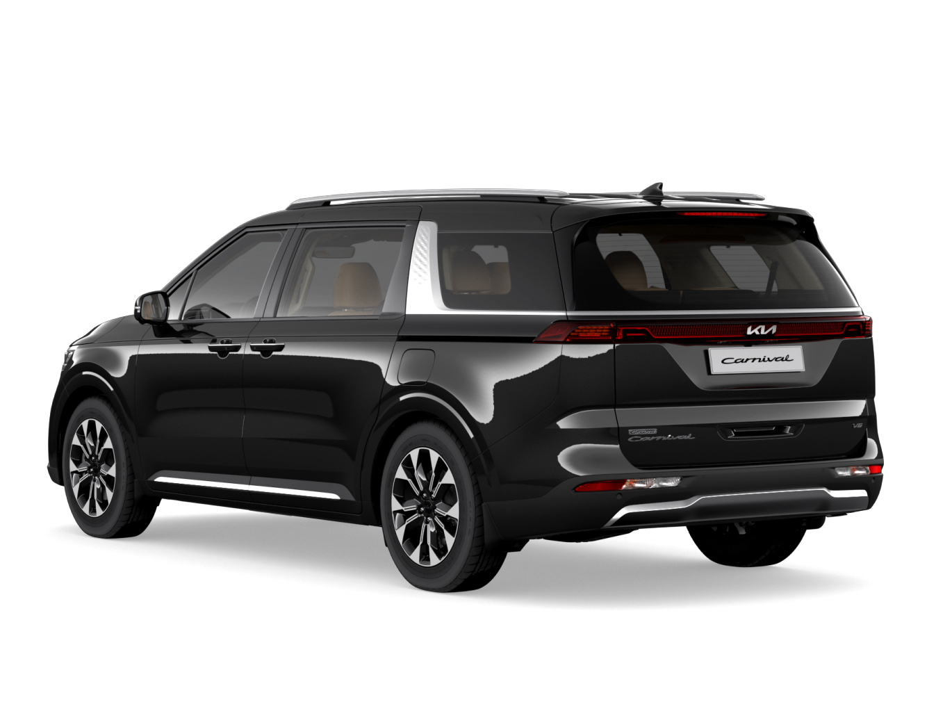 Kia Carnival 3.5 MPi