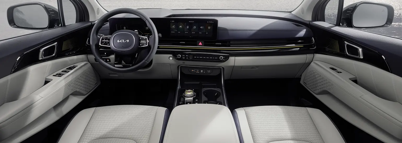 Kia Carnival 3.5 MPi