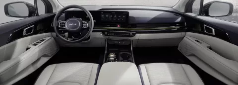 Kia Carnival 3.5 MPi