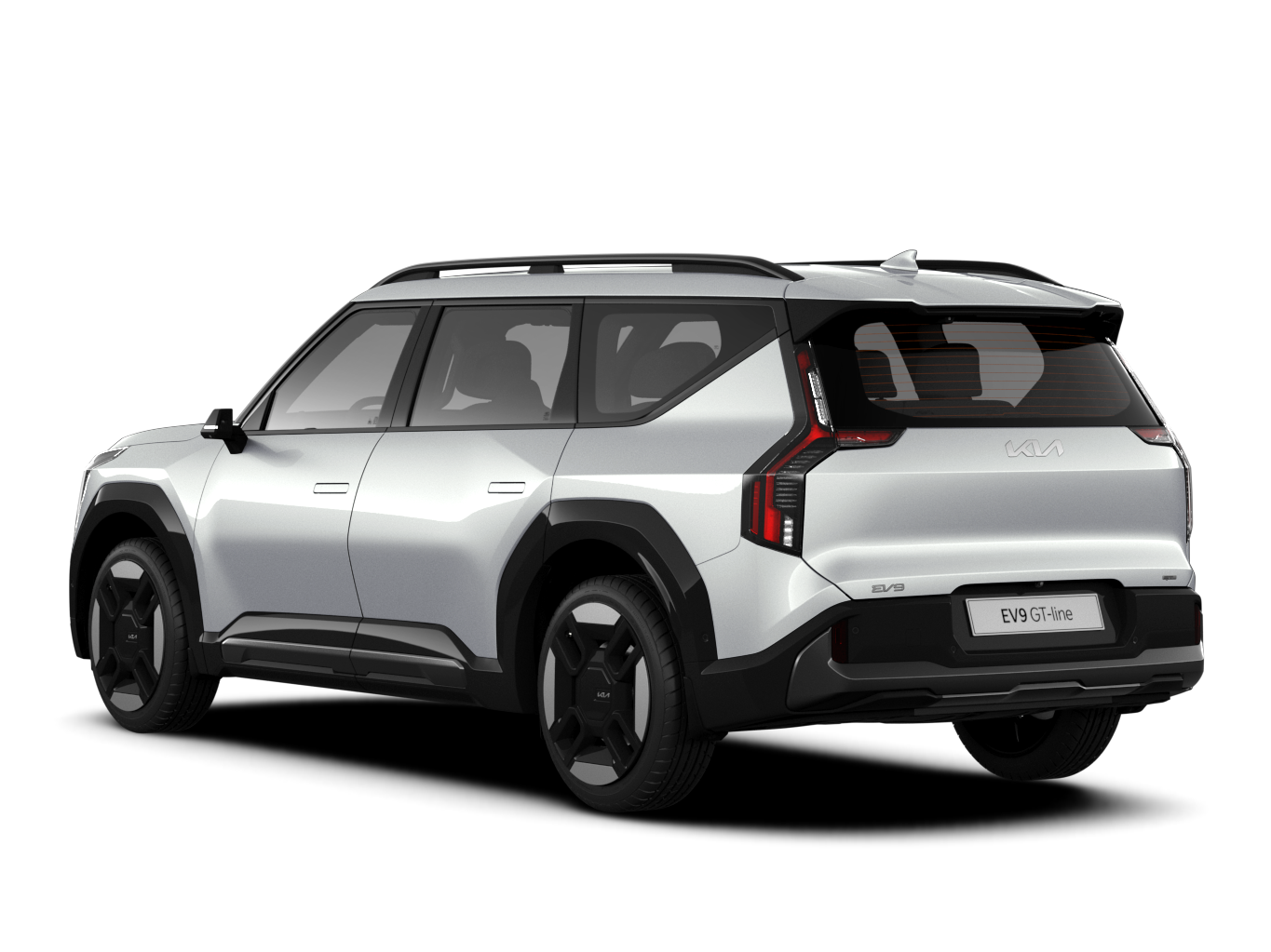 Kia EV9 GT Line