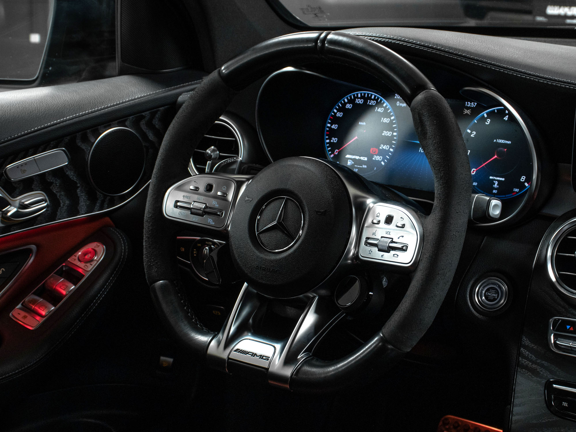 Mercedes-Benz GLC 43 AMG