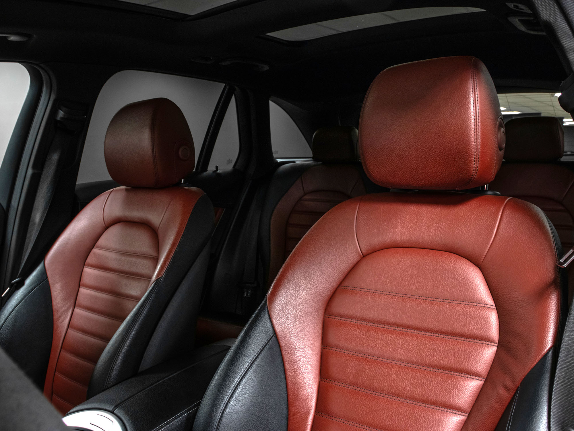 Mercedes-Benz GLC 43 AMG