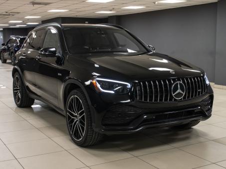 Mercedes-Benz GLC 43 AMG