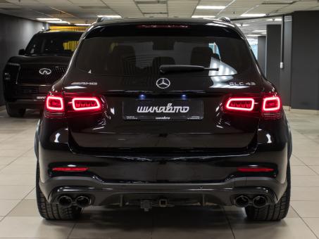 Mercedes-Benz GLC 43 AMG