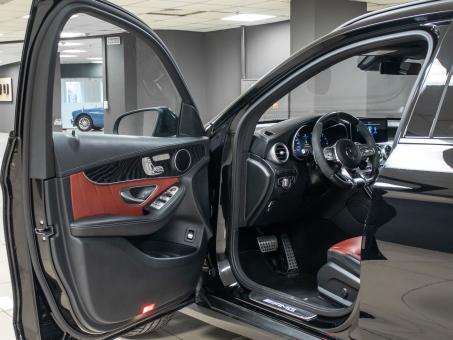 Mercedes-Benz GLC 43 AMG