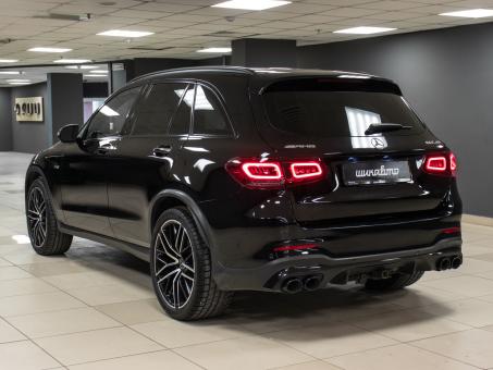 Mercedes-Benz GLC 43 AMG