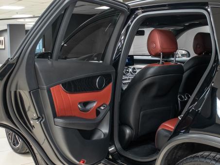 Mercedes-Benz GLC 43 AMG