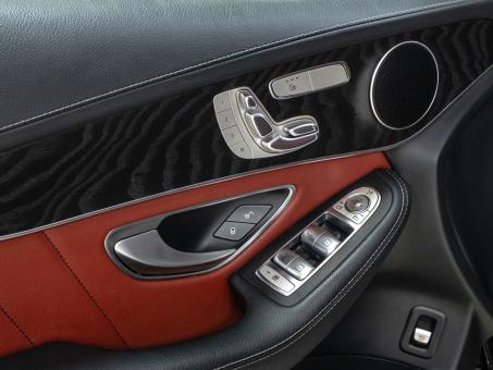 Mercedes-Benz GLC 43 AMG