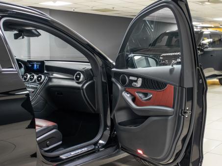 Mercedes-Benz GLC 43 AMG