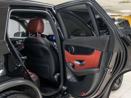 Mercedes-Benz GLC 43 AMG