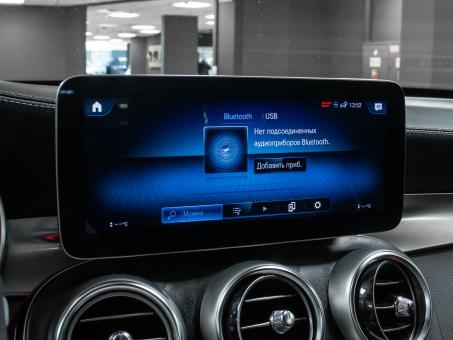 Mercedes-Benz GLC 43 AMG