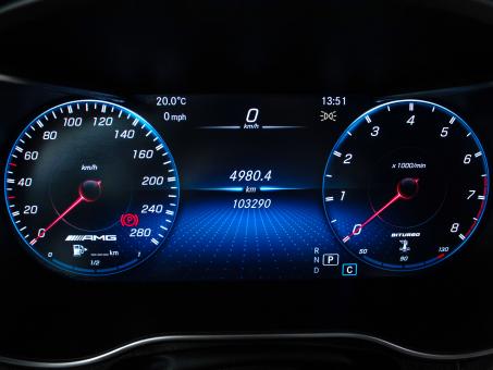 Mercedes-Benz GLC 43 AMG