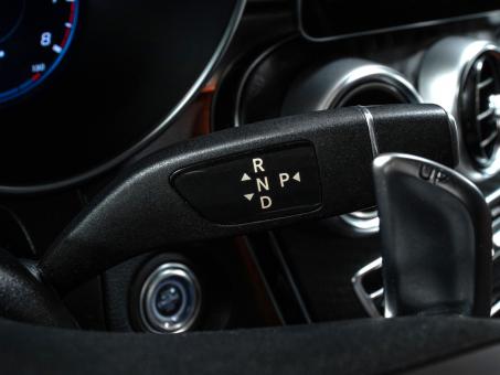 Mercedes-Benz GLC 43 AMG