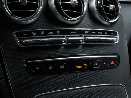 Mercedes-Benz GLC 43 AMG