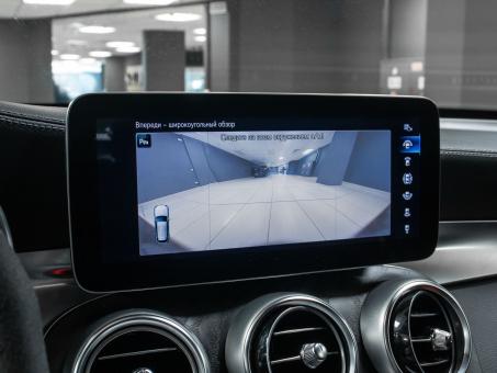 Mercedes-Benz GLC 43 AMG