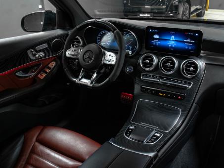 Mercedes-Benz GLC 43 AMG
