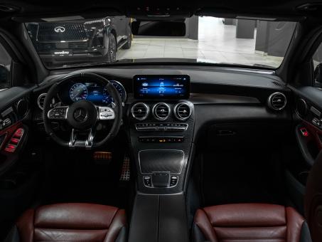 Mercedes-Benz GLC 43 AMG