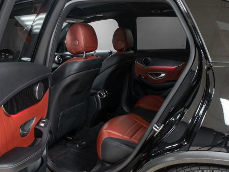 Mercedes-Benz GLC 43 AMG