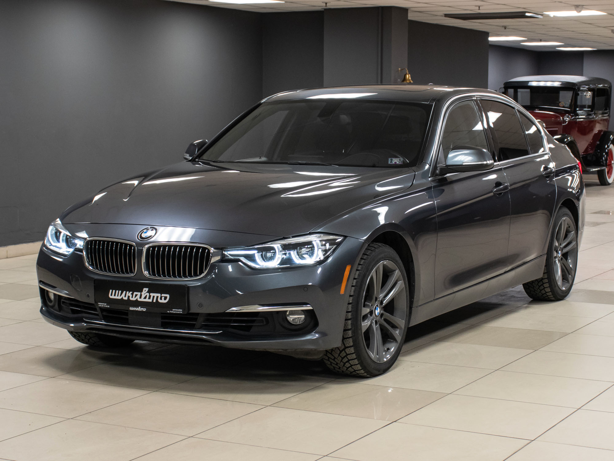 BMW 3 series 330i xDrive