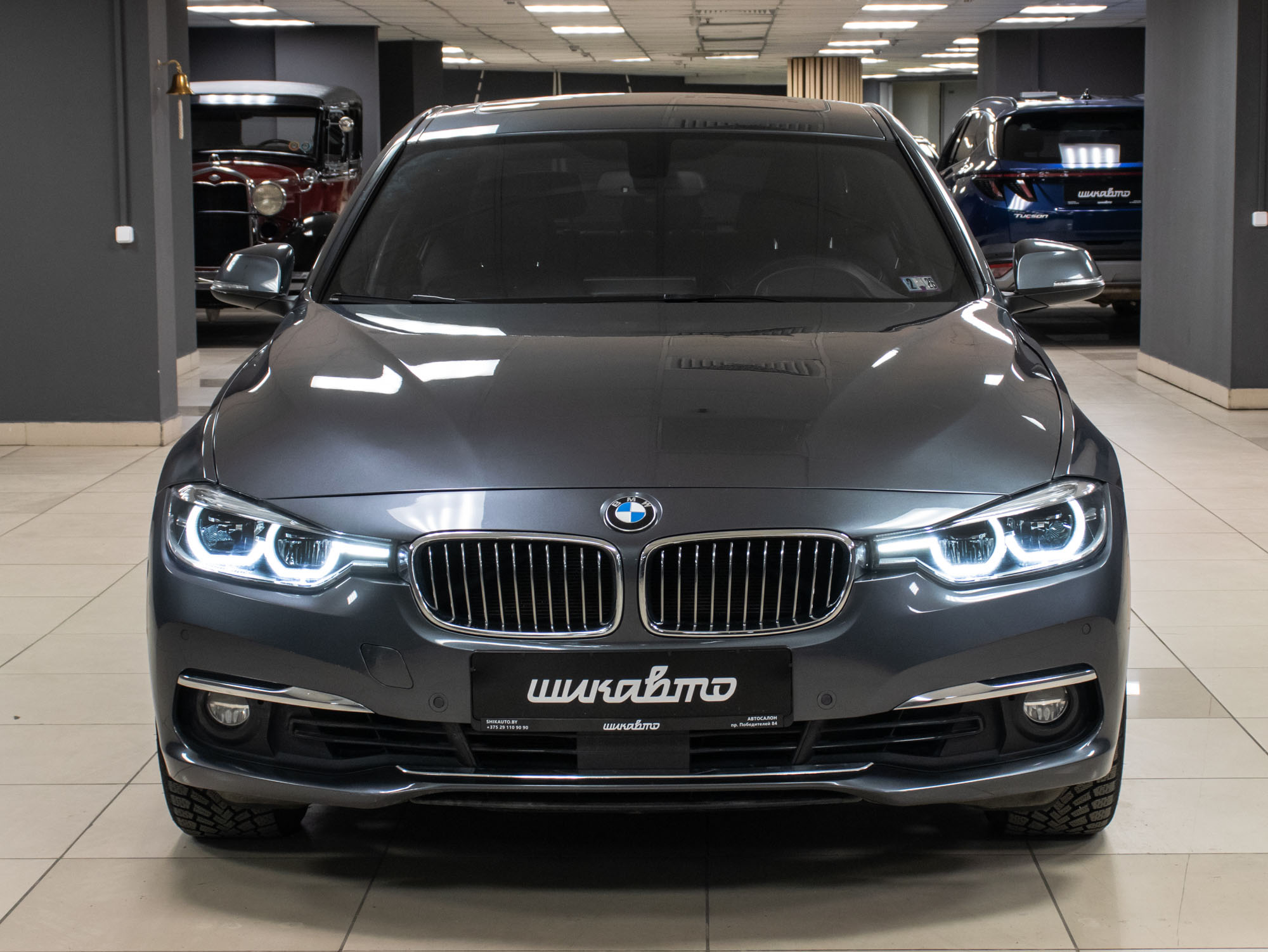 BMW 3 series 330i xDrive