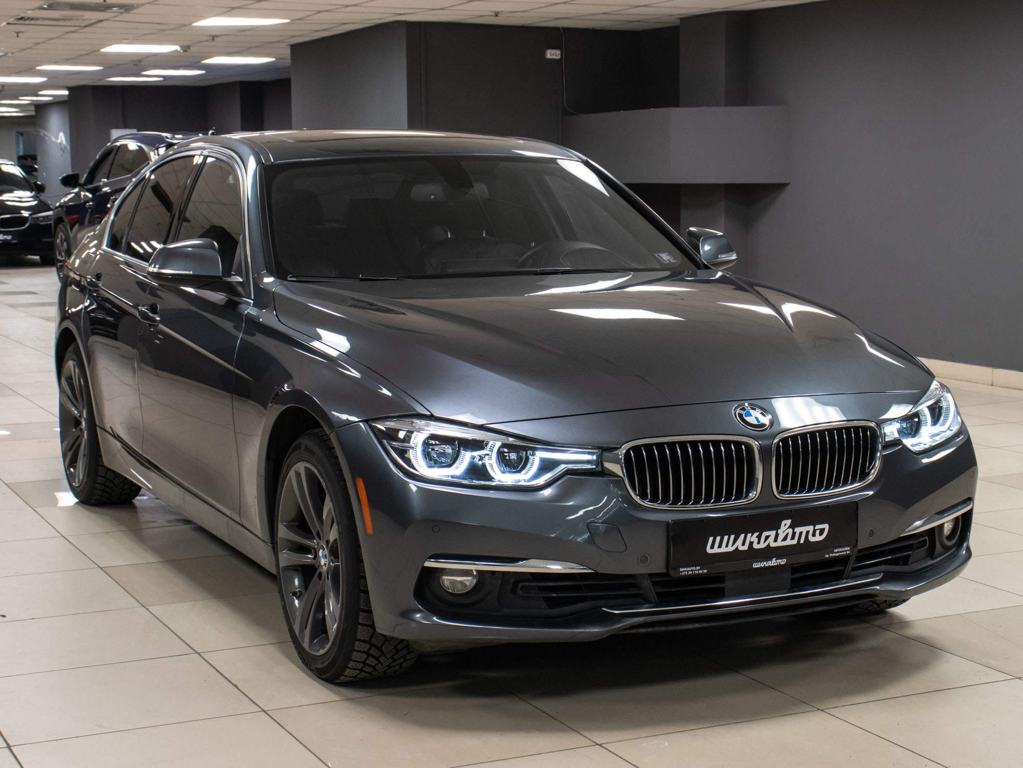 BMW 3 series 330i xDrive