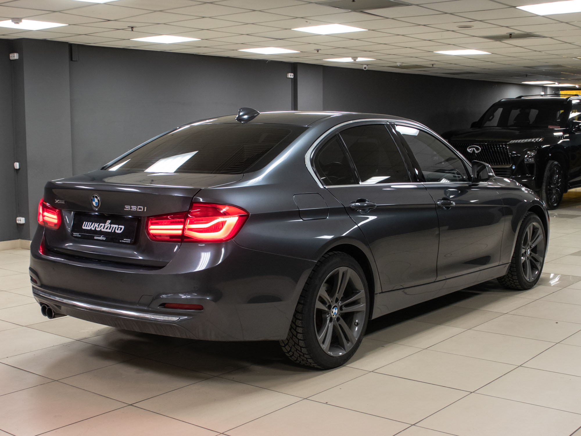 BMW 3 series 330i xDrive