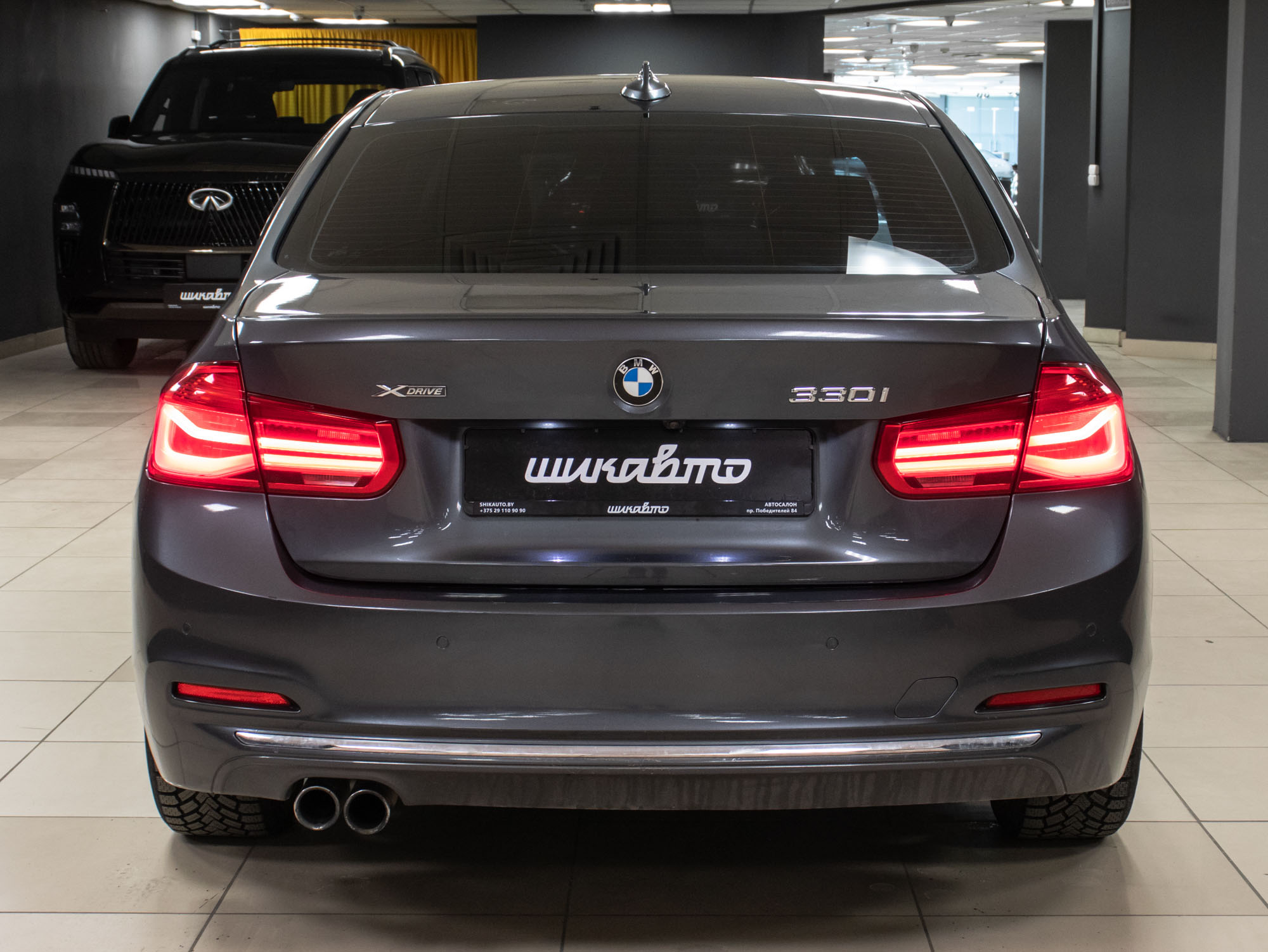 BMW 3 series 330i xDrive