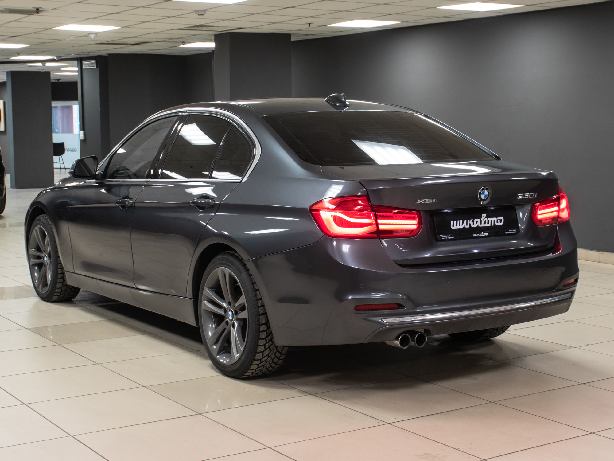 BMW 3 series 330i xDrive