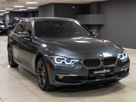 BMW 3 series 330i xDrive