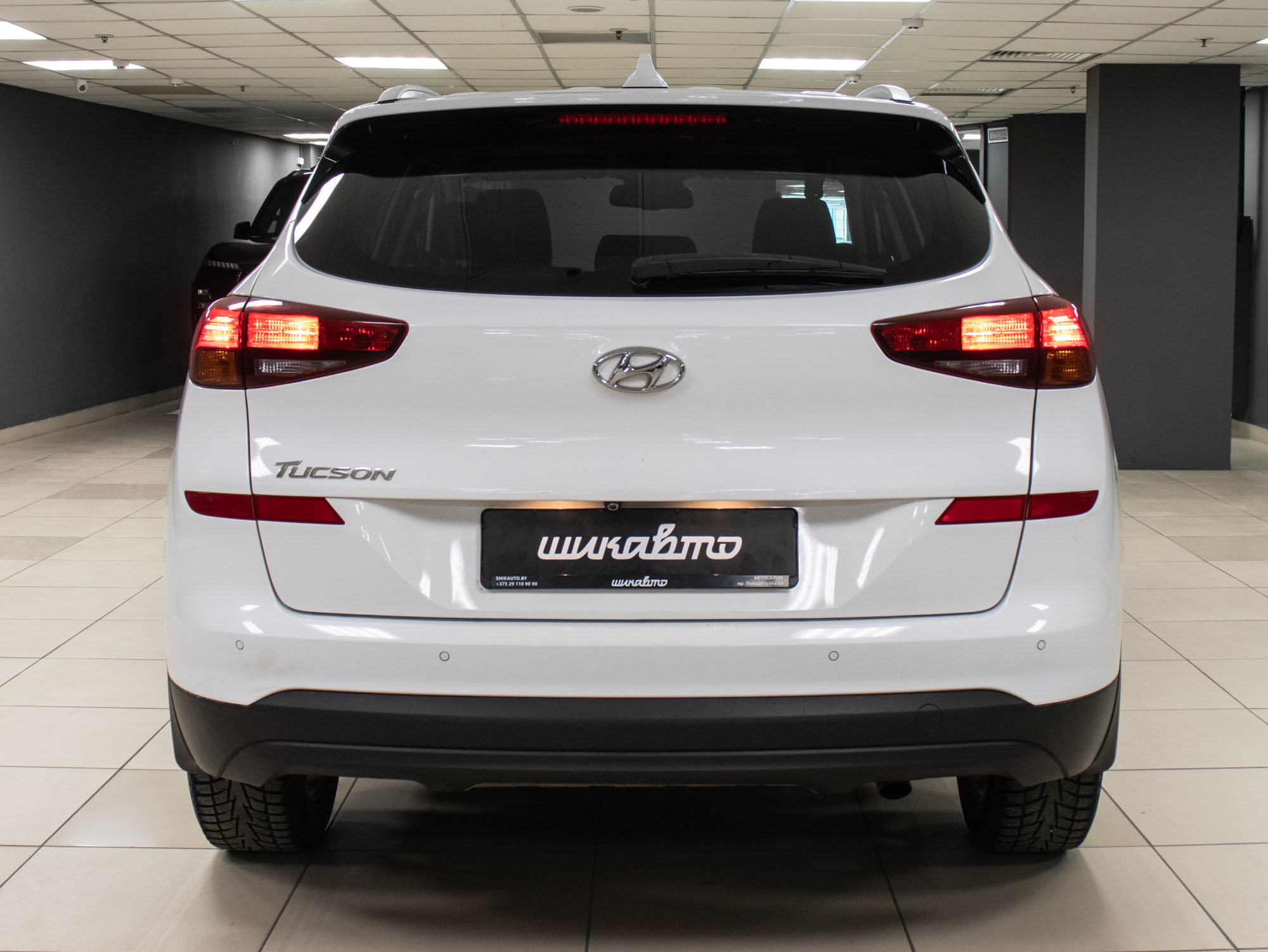 Hyundai Tucson Comfort Plus 