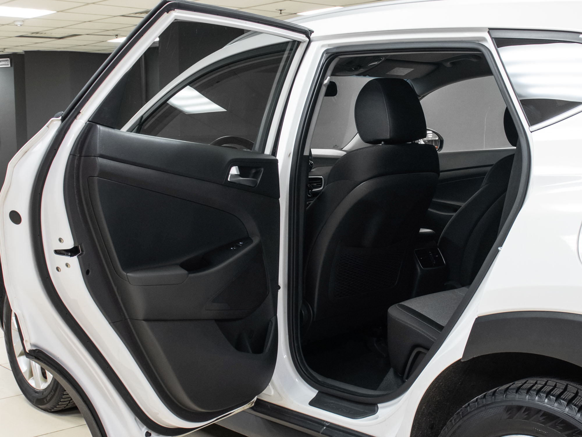 Hyundai Tucson Comfort Plus 