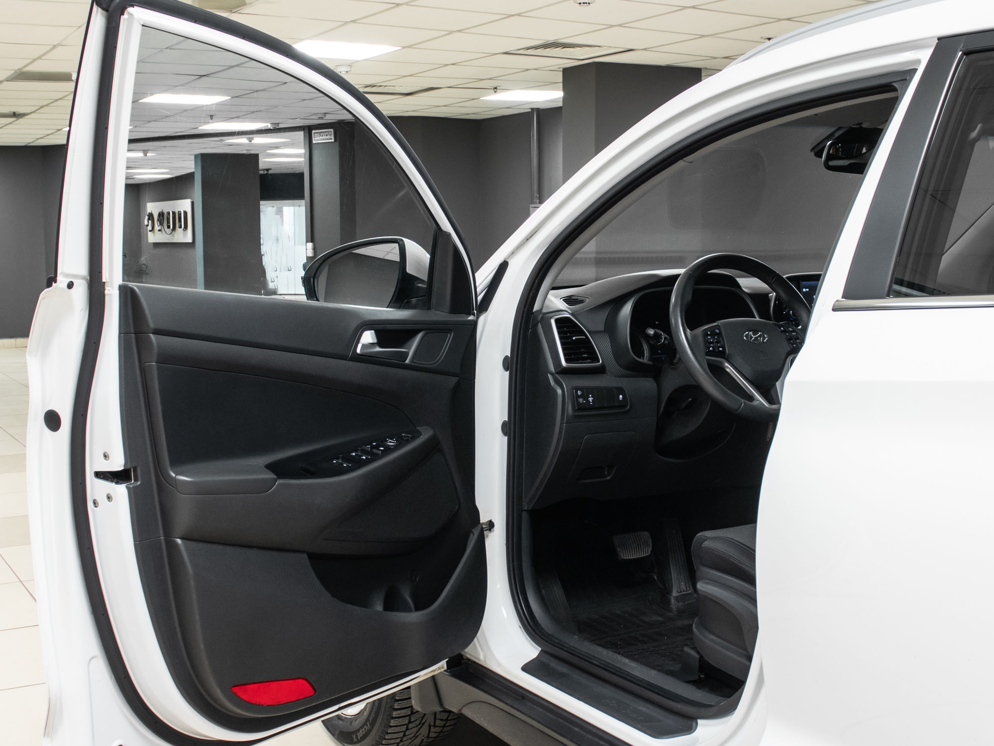 Hyundai Tucson Comfort Plus 