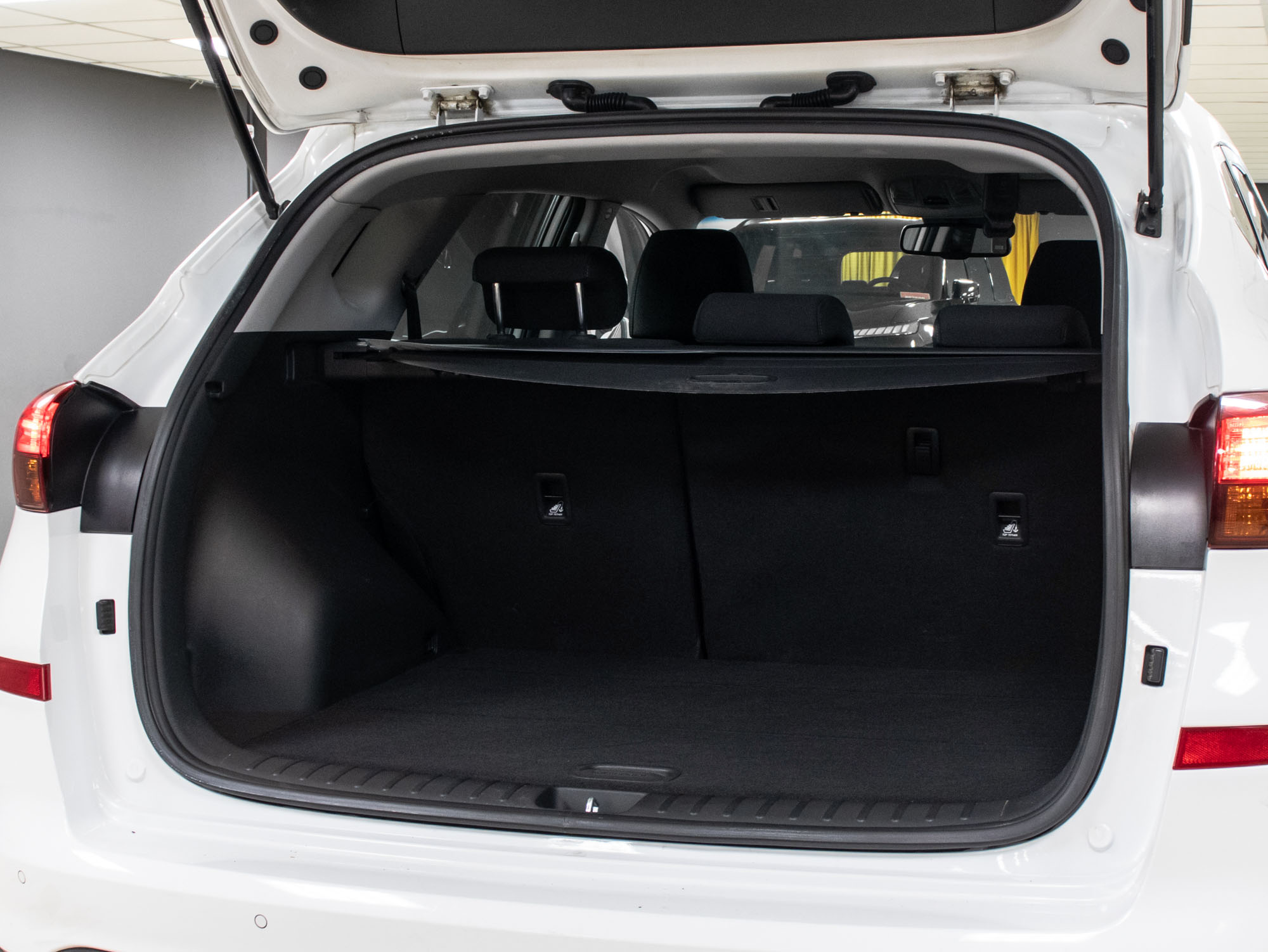 Hyundai Tucson Comfort Plus 