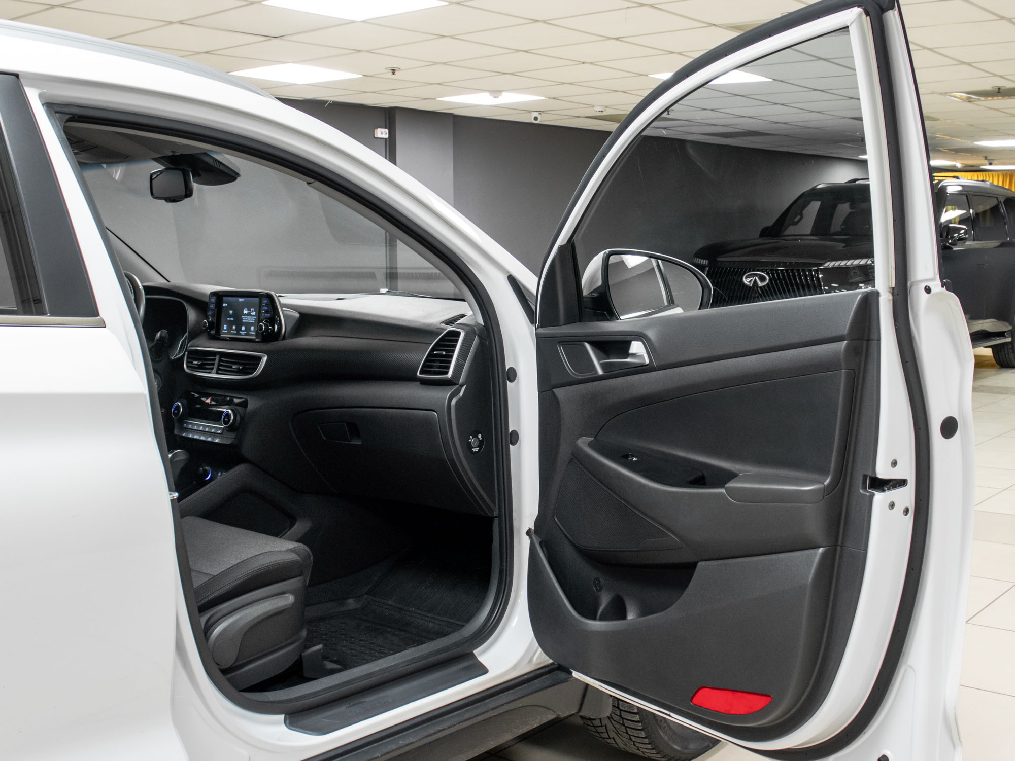 Hyundai Tucson Comfort Plus 