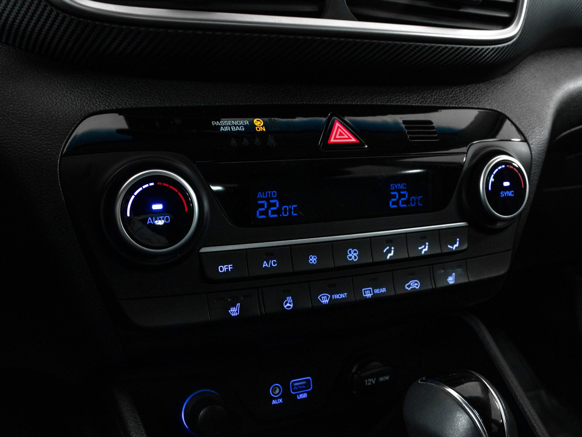 Hyundai Tucson Comfort Plus 