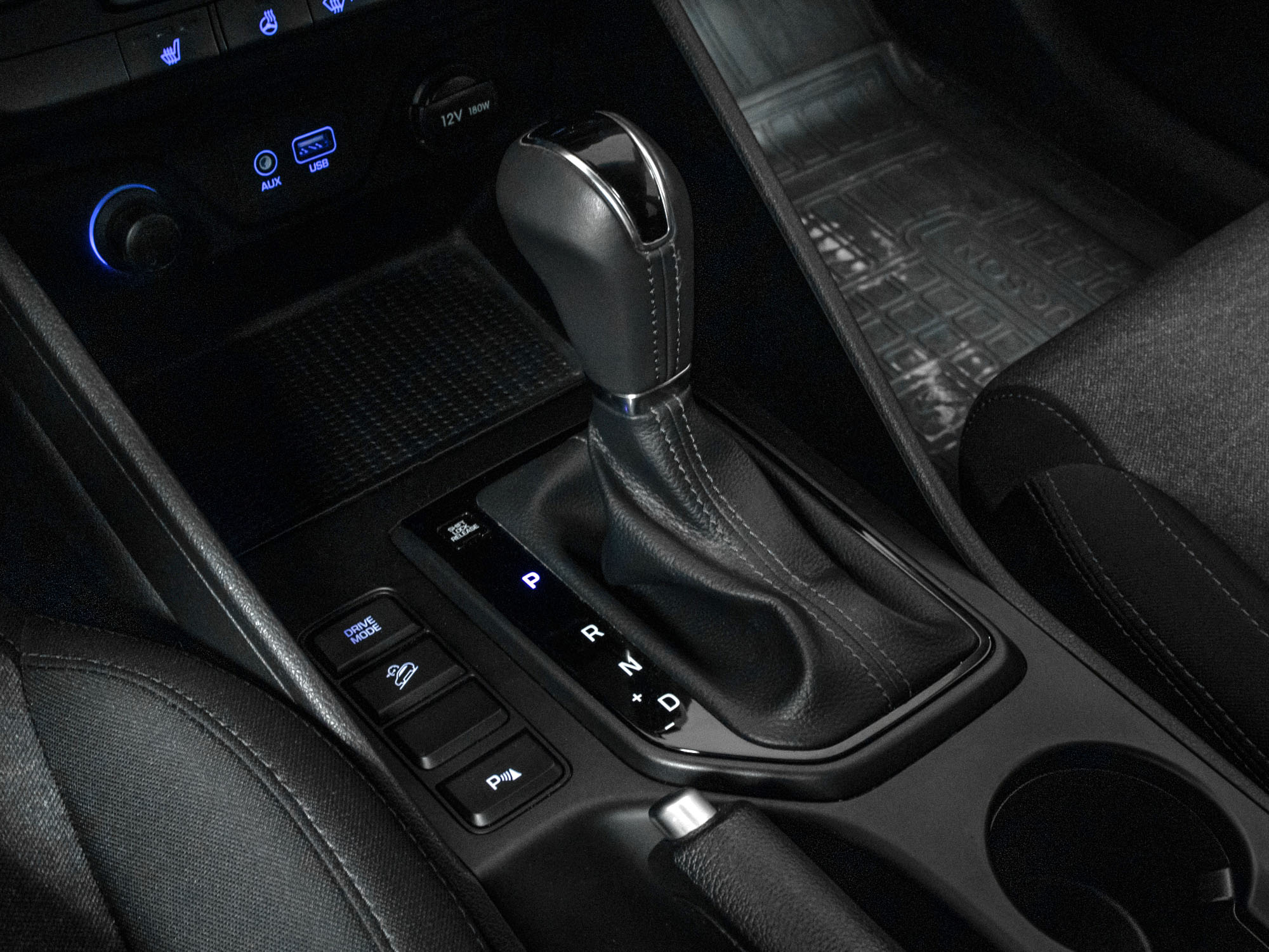 Hyundai Tucson Comfort Plus 