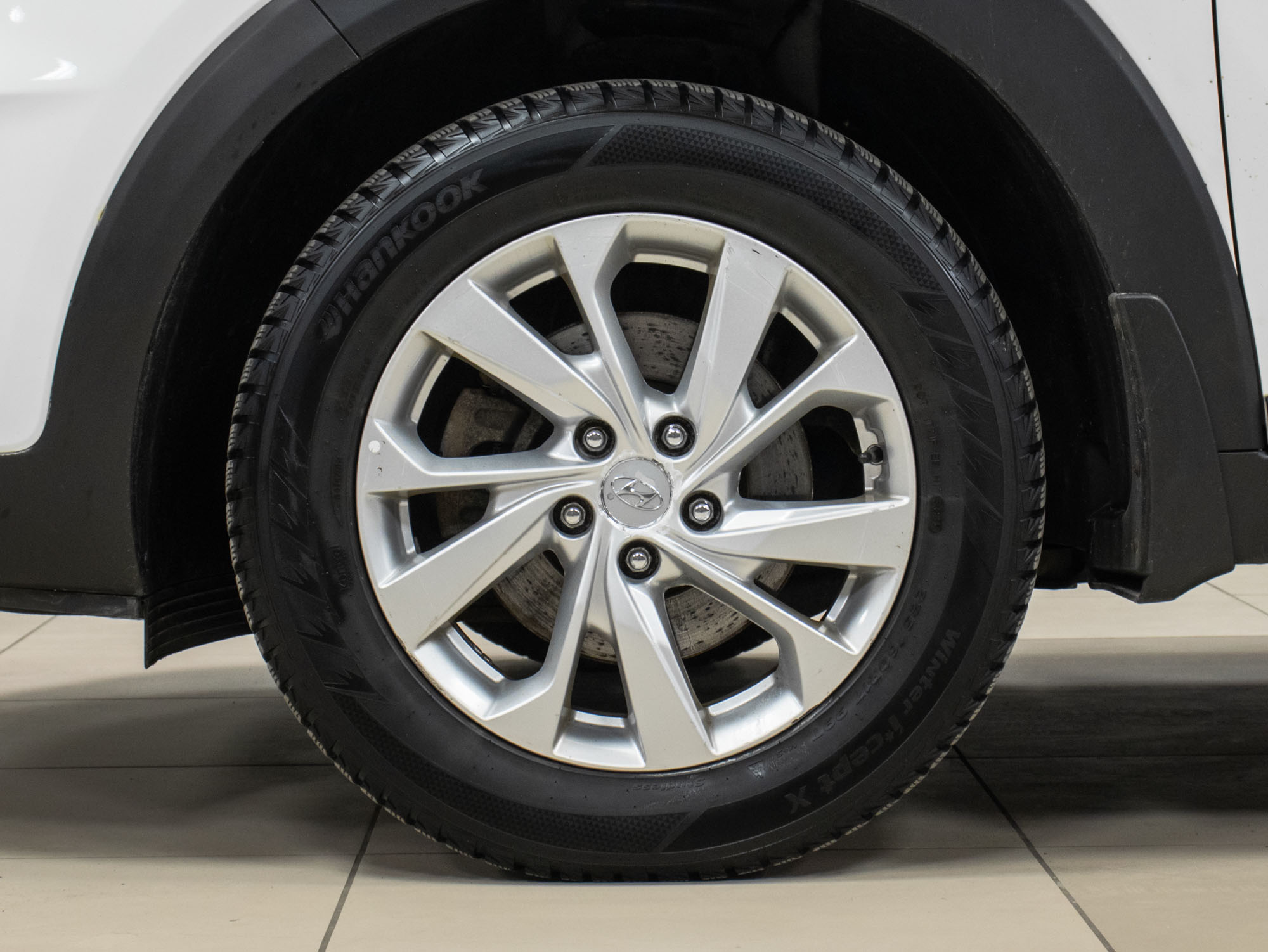 Hyundai Tucson Comfort Plus 