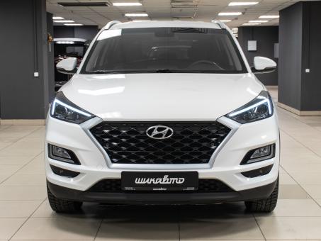 Hyundai Tucson Comfort Plus 