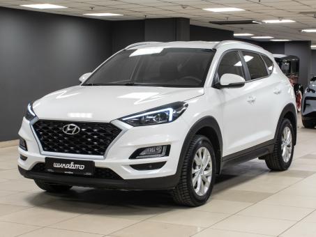 Hyundai Tucson Comfort Plus 