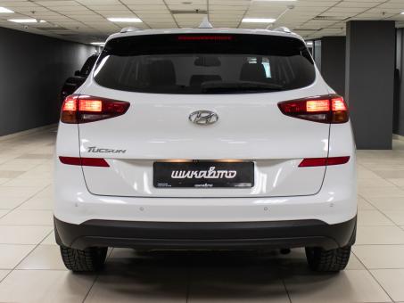 Hyundai Tucson Comfort Plus 