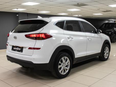Hyundai Tucson Comfort Plus 