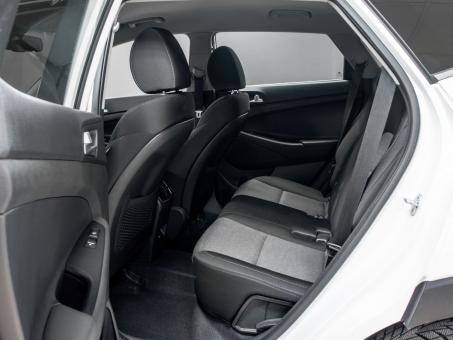 Hyundai Tucson Comfort Plus 