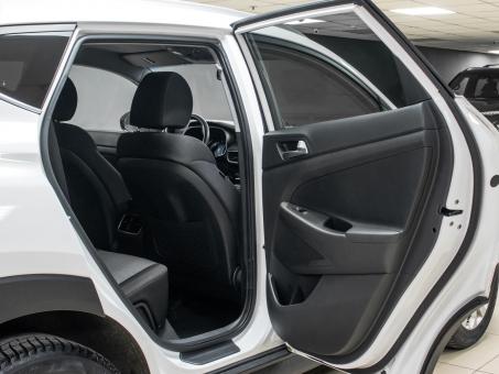 Hyundai Tucson Comfort Plus 